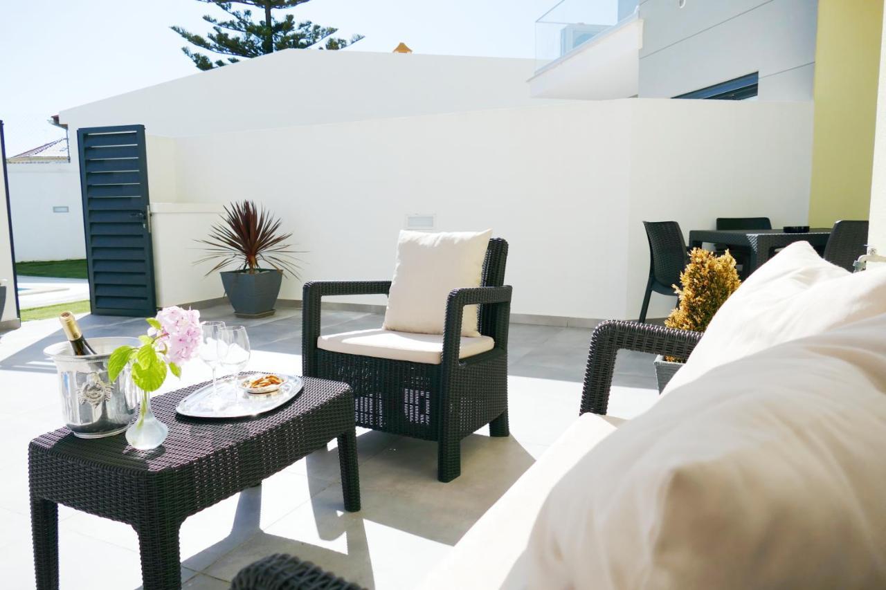 Baleal Poolfront Apartment 외부 사진