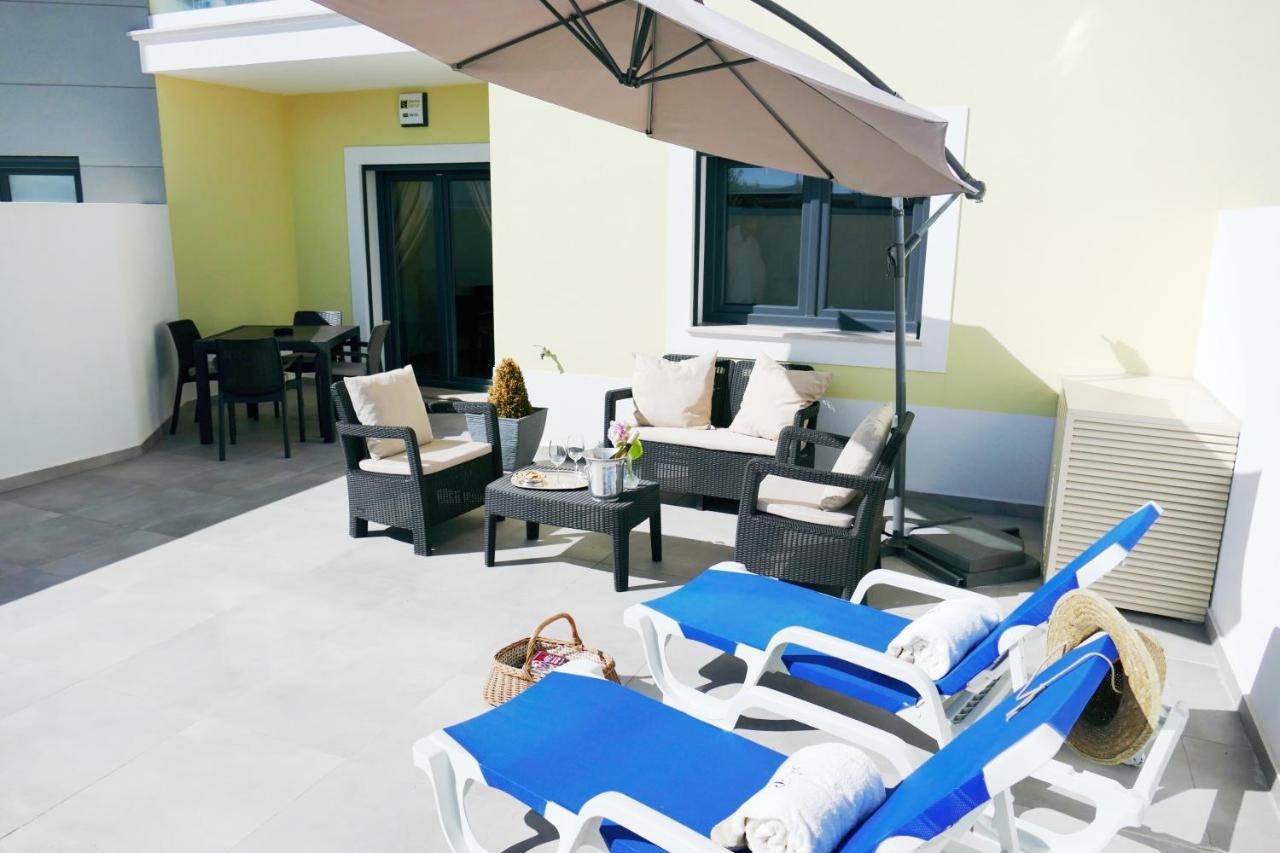 Baleal Poolfront Apartment 외부 사진