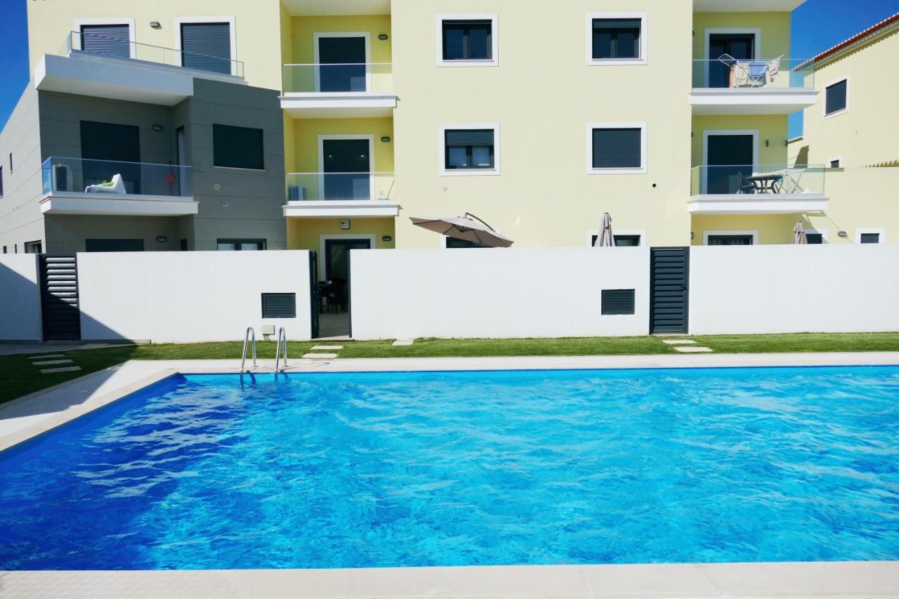 Baleal Poolfront Apartment 외부 사진